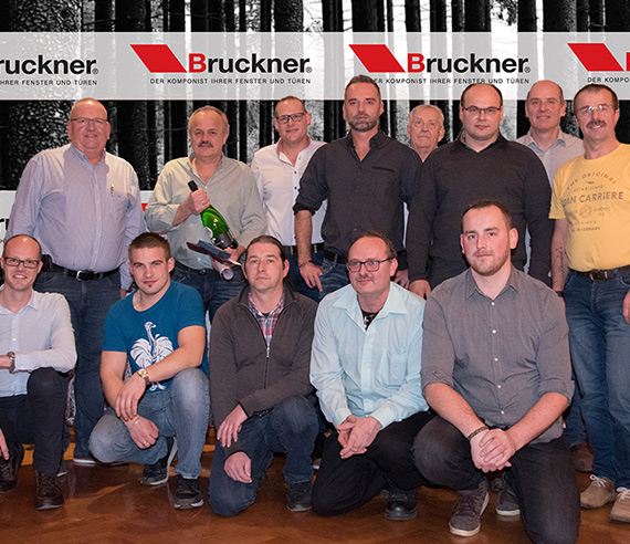 Bruckner Team