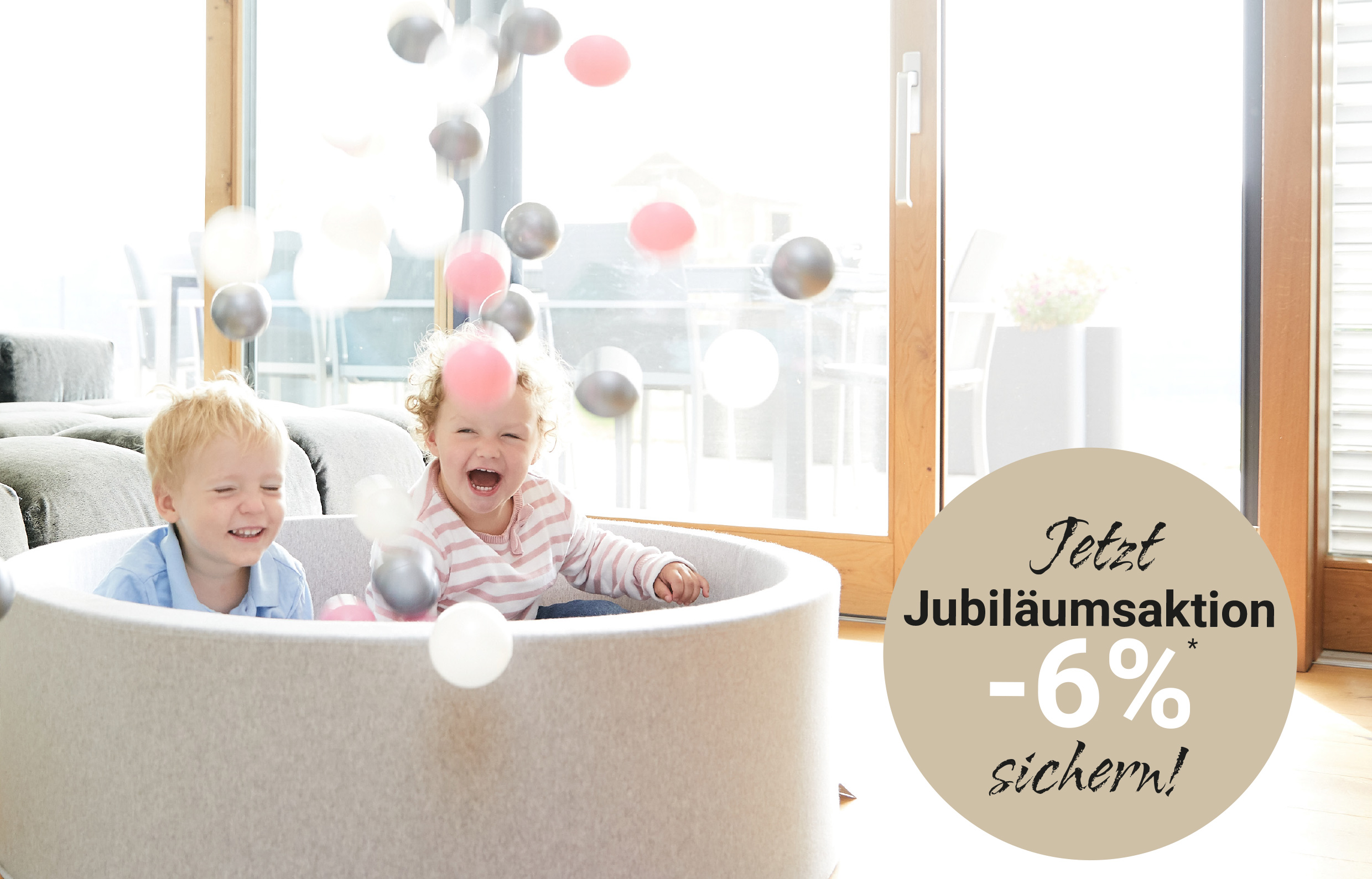 aktion, jubiläumsaktion